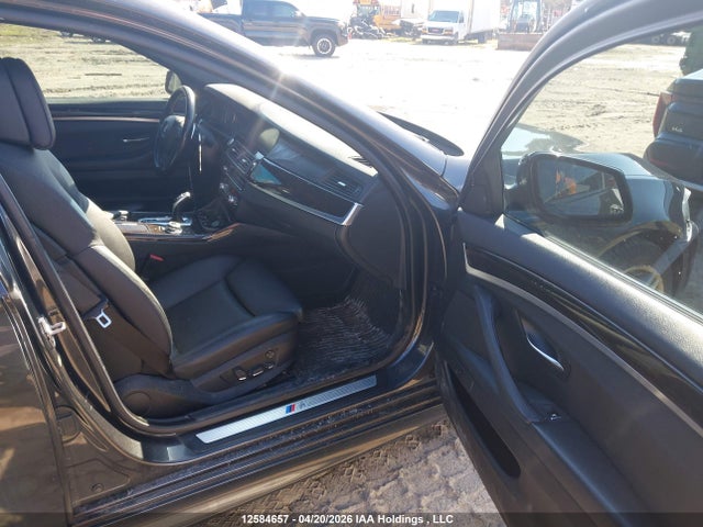 Продаж на аукціоні авто 2011 Bmw 535 Xi, vin: WBAFU7C58BC780231, номер лоту: 12584657