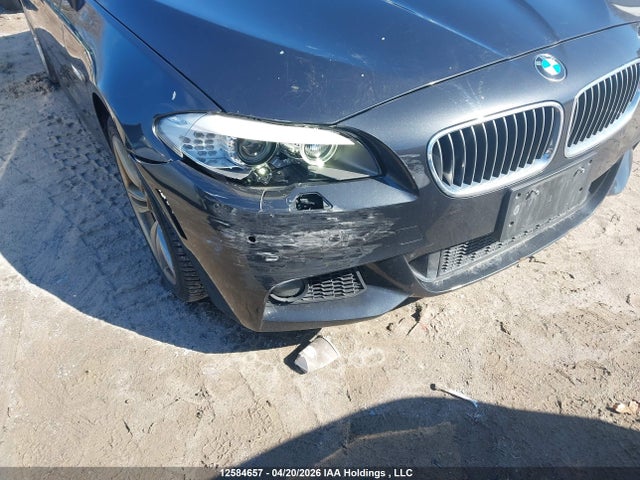 Продаж на аукціоні авто 2011 Bmw 535 Xi, vin: WBAFU7C58BC780231, номер лоту: 12584657