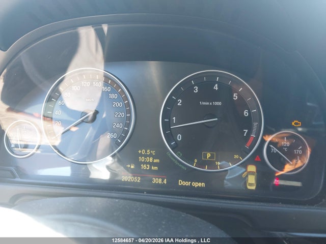 Продаж на аукціоні авто 2011 Bmw 535 Xi, vin: WBAFU7C58BC780231, номер лоту: 12584657