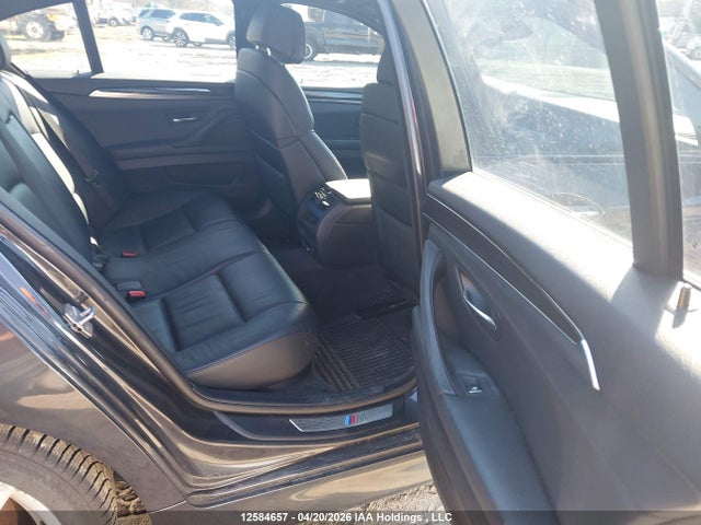 Продаж на аукціоні авто 2011 Bmw 535 Xi, vin: WBAFU7C58BC780231, номер лоту: 12584657