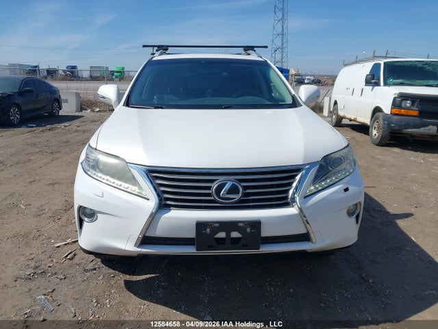 Aukcja sprzedaży 2013 Lexus Rx 350/base/f Sport, vin: 2T2BK1BA2DC194147, numer aukcji: 12584658