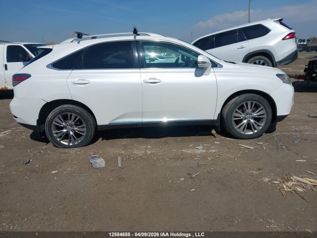 Aukcja sprzedaży 2013 Lexus Rx 350/base/f Sport, vin: 2T2BK1BA2DC194147, numer aukcji: 12584658