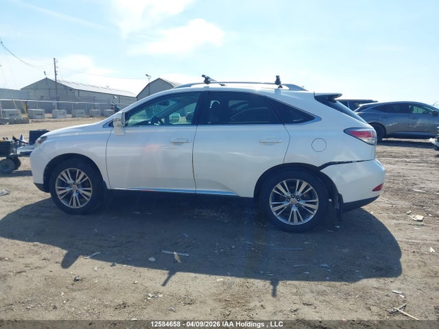 Aukcja sprzedaży 2013 Lexus Rx 350/base/f Sport, vin: 2T2BK1BA2DC194147, numer aukcji: 12584658