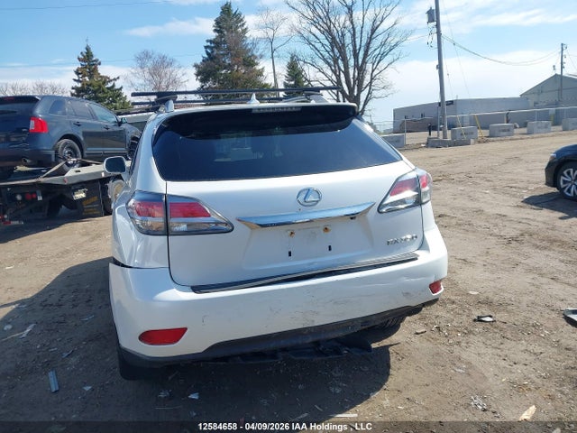 Aukcja sprzedaży 2013 Lexus Rx 350/base/f Sport, vin: 2T2BK1BA2DC194147, numer aukcji: 12584658