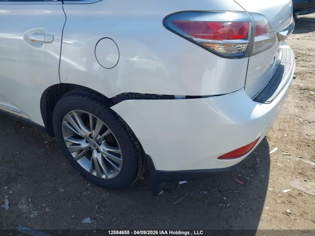 Aukcja sprzedaży 2013 Lexus Rx 350/base/f Sport, vin: 2T2BK1BA2DC194147, numer aukcji: 12584658