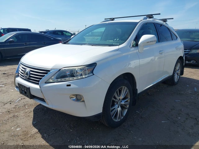 Aukcja sprzedaży 2013 Lexus Rx 350/base/f Sport, vin: 2T2BK1BA2DC194147, numer aukcji: 12584658