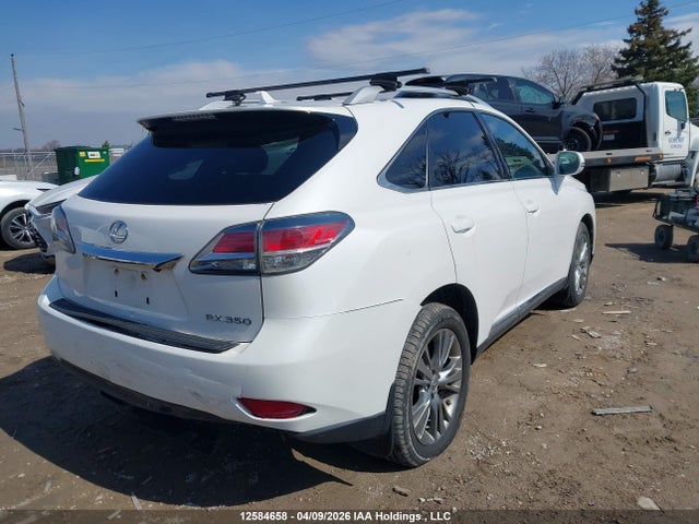 Aukcja sprzedaży 2013 Lexus Rx 350/base/f Sport, vin: 2T2BK1BA2DC194147, numer aukcji: 12584658