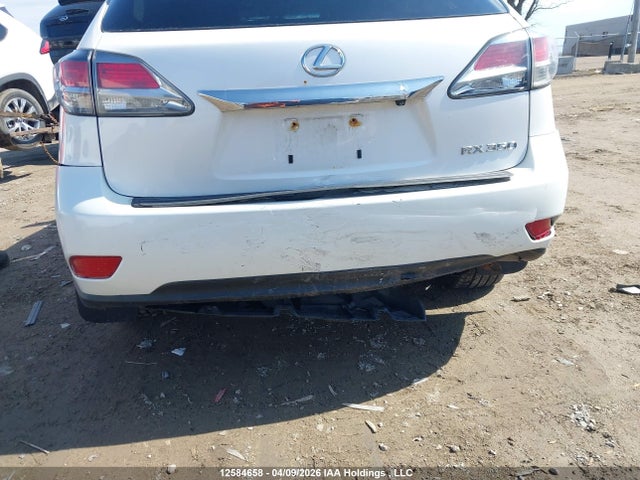 Aukcja sprzedaży 2013 Lexus Rx 350/base/f Sport, vin: 2T2BK1BA2DC194147, numer aukcji: 12584658