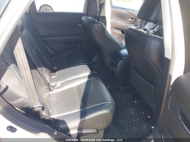 Aukcja sprzedaży 2013 Lexus Rx 350/base/f Sport, vin: 2T2BK1BA2DC194147, numer aukcji: 12584658
