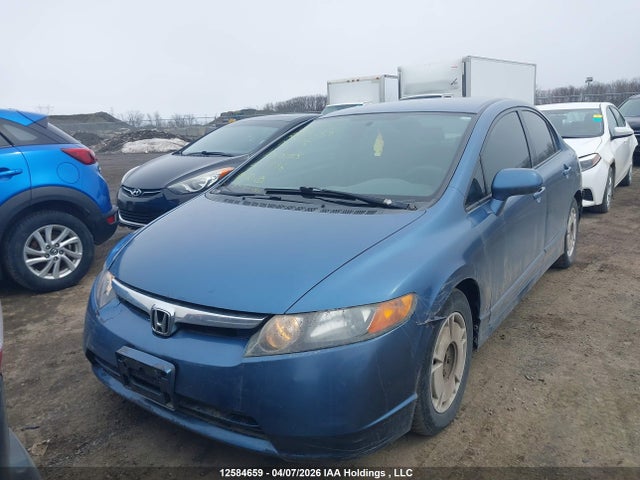 Продаж на аукціоні авто 2008 Honda Civic Sdn, vin: 2HGFA16418H020435, номер лоту: 12584659