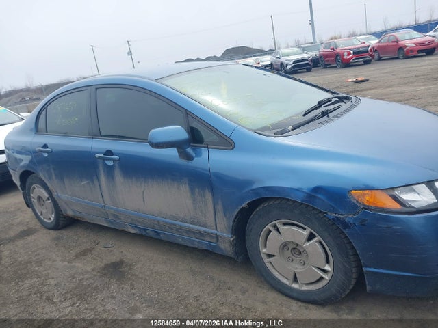 Продаж на аукціоні авто 2008 Honda Civic Sdn, vin: 2HGFA16418H020435, номер лоту: 12584659