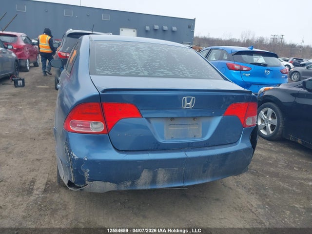 Продаж на аукціоні авто 2008 Honda Civic Sdn, vin: 2HGFA16418H020435, номер лоту: 12584659