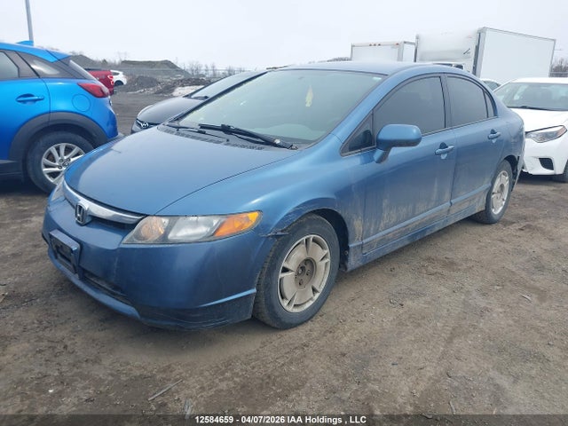 Продаж на аукціоні авто 2008 Honda Civic Sdn, vin: 2HGFA16418H020435, номер лоту: 12584659