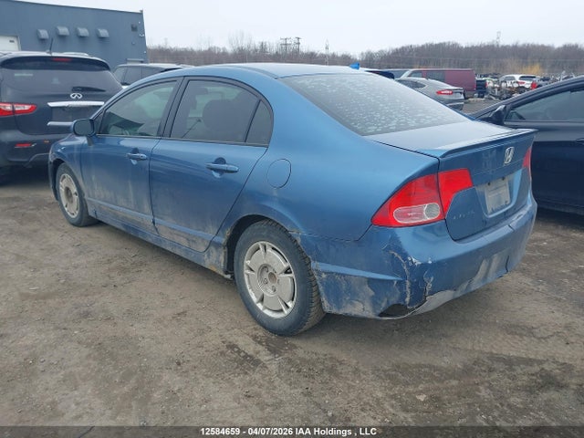 Продаж на аукціоні авто 2008 Honda Civic Sdn, vin: 2HGFA16418H020435, номер лоту: 12584659