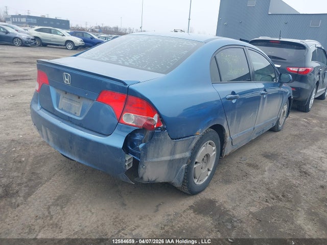 Продаж на аукціоні авто 2008 Honda Civic Sdn, vin: 2HGFA16418H020435, номер лоту: 12584659