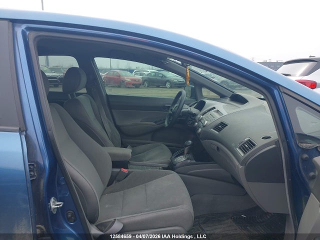 Продаж на аукціоні авто 2008 Honda Civic Sdn, vin: 2HGFA16418H020435, номер лоту: 12584659