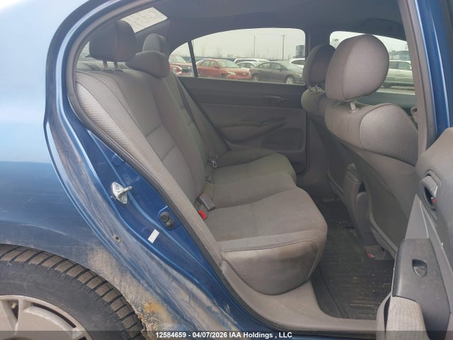 Продаж на аукціоні авто 2008 Honda Civic Sdn, vin: 2HGFA16418H020435, номер лоту: 12584659