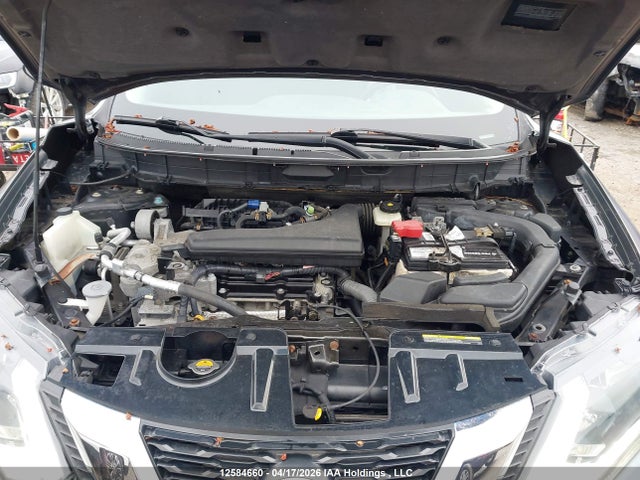5N1AT2MV7HC738140 Nissan Rogue S/sl Platinum/sv