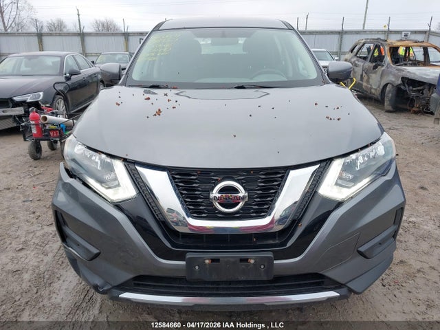 5N1AT2MV7HC738140 Nissan Rogue S/sl Platinum/sv