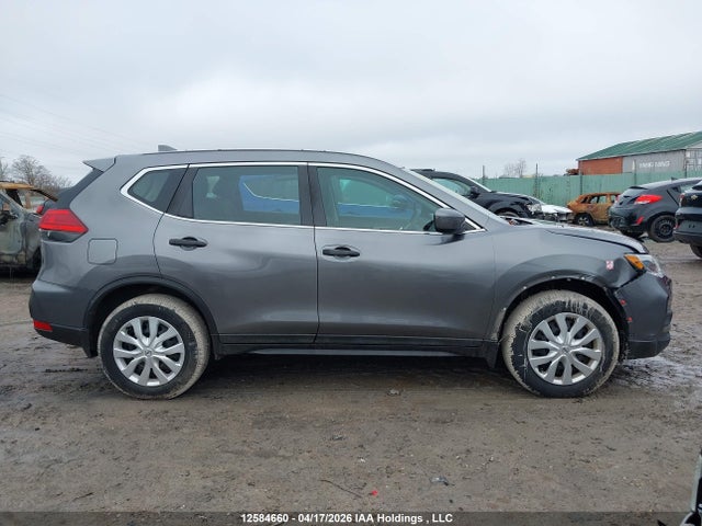 5N1AT2MV7HC738140 Nissan Rogue S/sl Platinum/sv