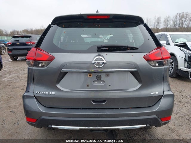 5N1AT2MV7HC738140 Nissan Rogue S/sl Platinum/sv