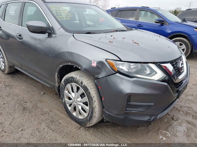 5N1AT2MV7HC738140 Nissan Rogue S/sl Platinum/sv