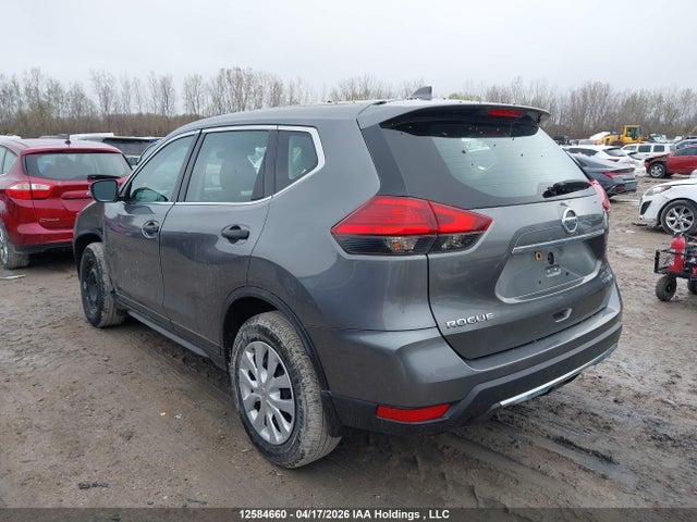 5N1AT2MV7HC738140 Nissan Rogue S/sl Platinum/sv