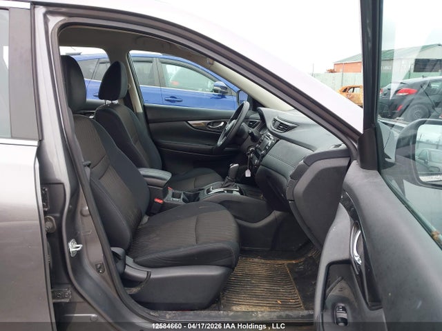 5N1AT2MV7HC738140 Nissan Rogue S/sl Platinum/sv