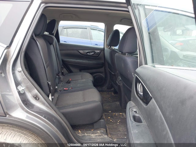 5N1AT2MV7HC738140 Nissan Rogue S/sl Platinum/sv