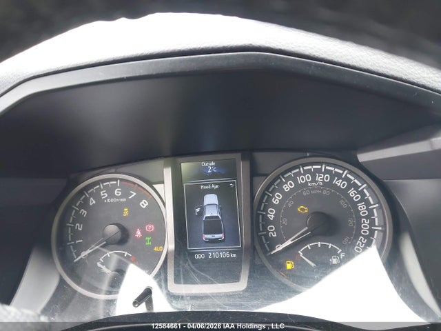 5TFCZ5AN8HX070603 Toyota Tacoma Dbl Cab/sr/trdspt/or/pro