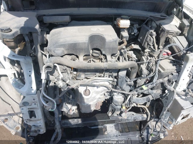 5N1DL0MM7LC504226 Infiniti Qx60 Luxe/pure/special Edition