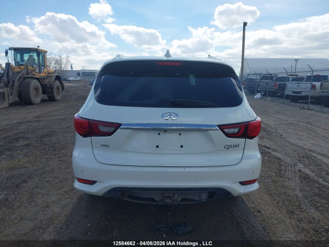 5N1DL0MM7LC504226 Infiniti Qx60 Luxe/pure/special Edition