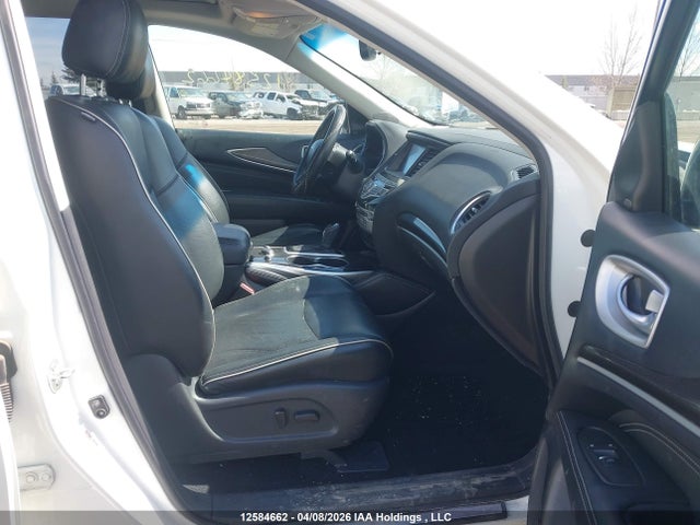 5N1DL0MM7LC504226 Infiniti Qx60 Luxe/pure/special Edition
