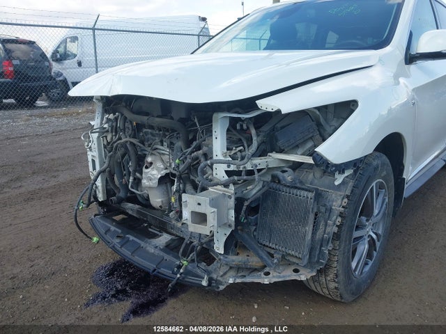 5N1DL0MM7LC504226 Infiniti Qx60 Luxe/pure/special Edition