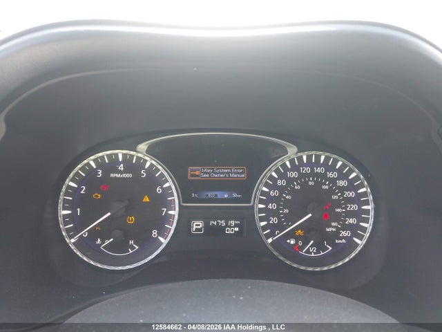 5N1DL0MM7LC504226 Infiniti Qx60 Luxe/pure/special Edition