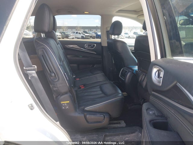 5N1DL0MM7LC504226 Infiniti Qx60 Luxe/pure/special Edition