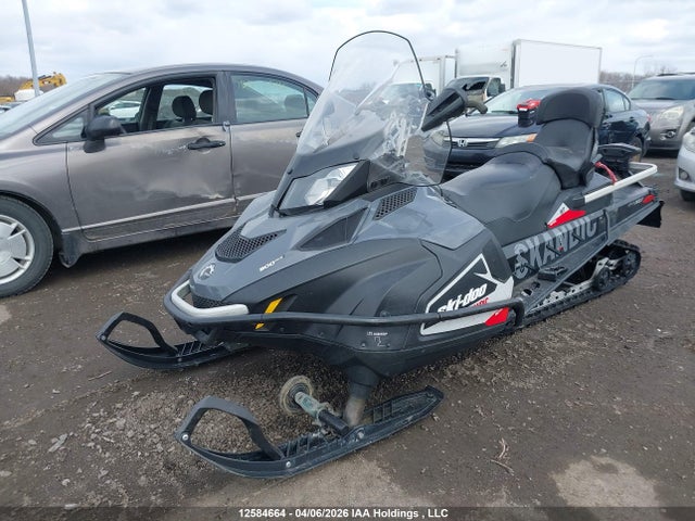 YH2SFRHAXHR000764 Skidoo Skidoo