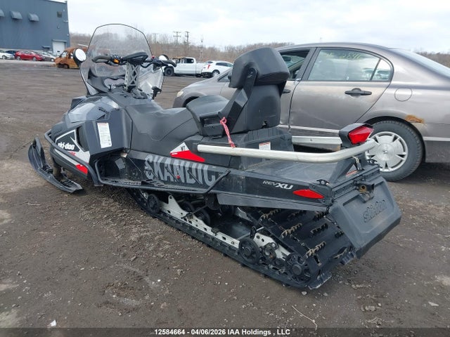 YH2SFRHAXHR000764 Skidoo Skidoo