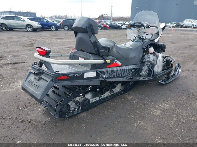 YH2SFRHAXHR000764 Skidoo Skidoo
