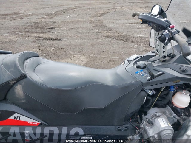 YH2SFRHAXHR000764 Skidoo Skidoo