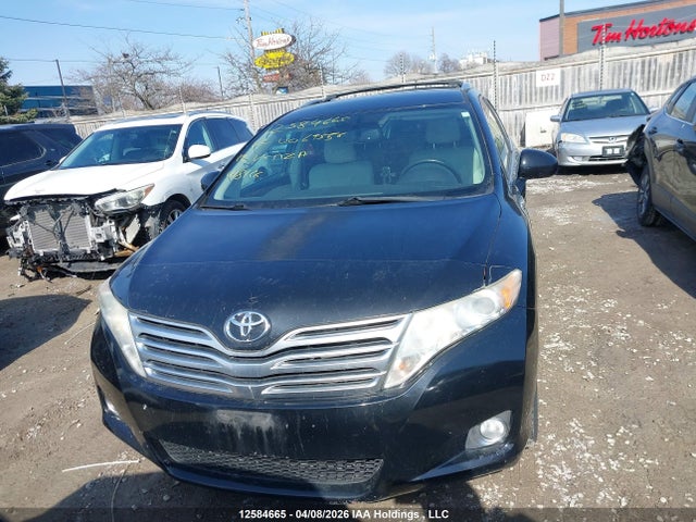 2012 Toyota Venza Base V6 მანქანა იყიდება აუქციონზე, vin: 4T3BK3BB1CU069556, აუქციონის ნომერი: 12584665