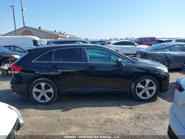2012 Toyota Venza Base V6 მანქანა იყიდება აუქციონზე, vin: 4T3BK3BB1CU069556, აუქციონის ნომერი: 12584665