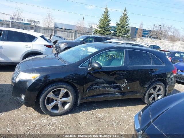 2012 Toyota Venza Base V6 მანქანა იყიდება აუქციონზე, vin: 4T3BK3BB1CU069556, აუქციონის ნომერი: 12584665