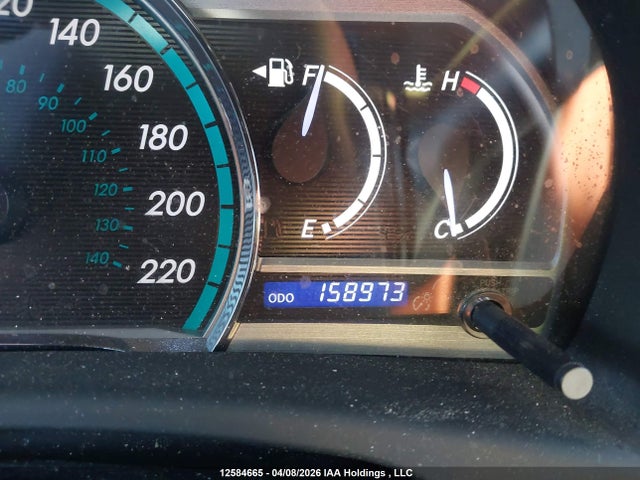 2012 Toyota Venza Base V6 მანქანა იყიდება აუქციონზე, vin: 4T3BK3BB1CU069556, აუქციონის ნომერი: 12584665
