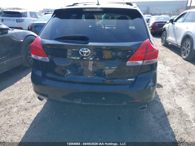 2012 Toyota Venza Base V6 მანქანა იყიდება აუქციონზე, vin: 4T3BK3BB1CU069556, აუქციონის ნომერი: 12584665