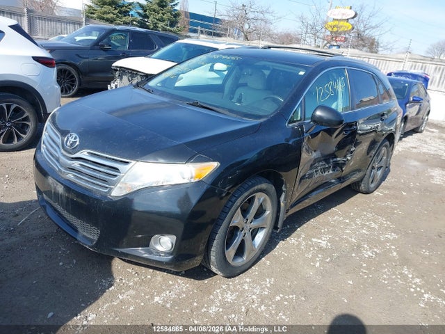 2012 Toyota Venza Base V6 მანქანა იყიდება აუქციონზე, vin: 4T3BK3BB1CU069556, აუქციონის ნომერი: 12584665
