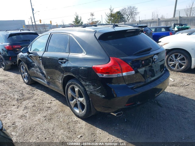 2012 Toyota Venza Base V6 მანქანა იყიდება აუქციონზე, vin: 4T3BK3BB1CU069556, აუქციონის ნომერი: 12584665