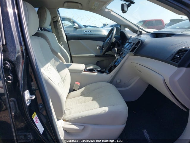 2012 Toyota Venza Base V6 მანქანა იყიდება აუქციონზე, vin: 4T3BK3BB1CU069556, აუქციონის ნომერი: 12584665