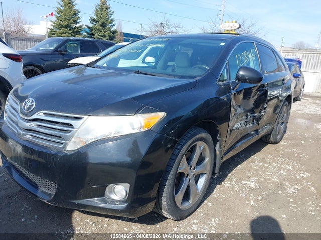 2012 Toyota Venza Base V6 მანქანა იყიდება აუქციონზე, vin: 4T3BK3BB1CU069556, აუქციონის ნომერი: 12584665