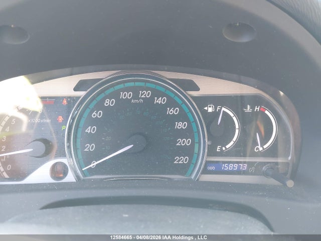 2012 Toyota Venza Base V6 მანქანა იყიდება აუქციონზე, vin: 4T3BK3BB1CU069556, აუქციონის ნომერი: 12584665